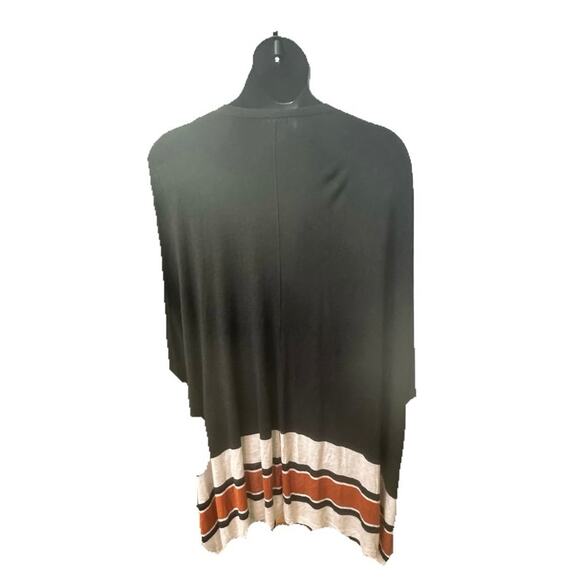 H&M Oversized Open Front Cardigan Sz. M/L - Picture 4 of 5